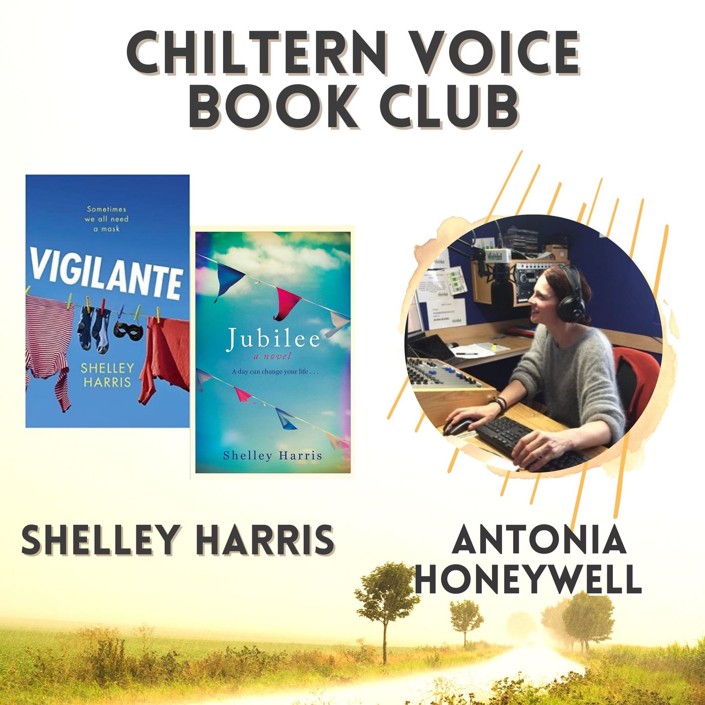 Chiltern Voice Book Club