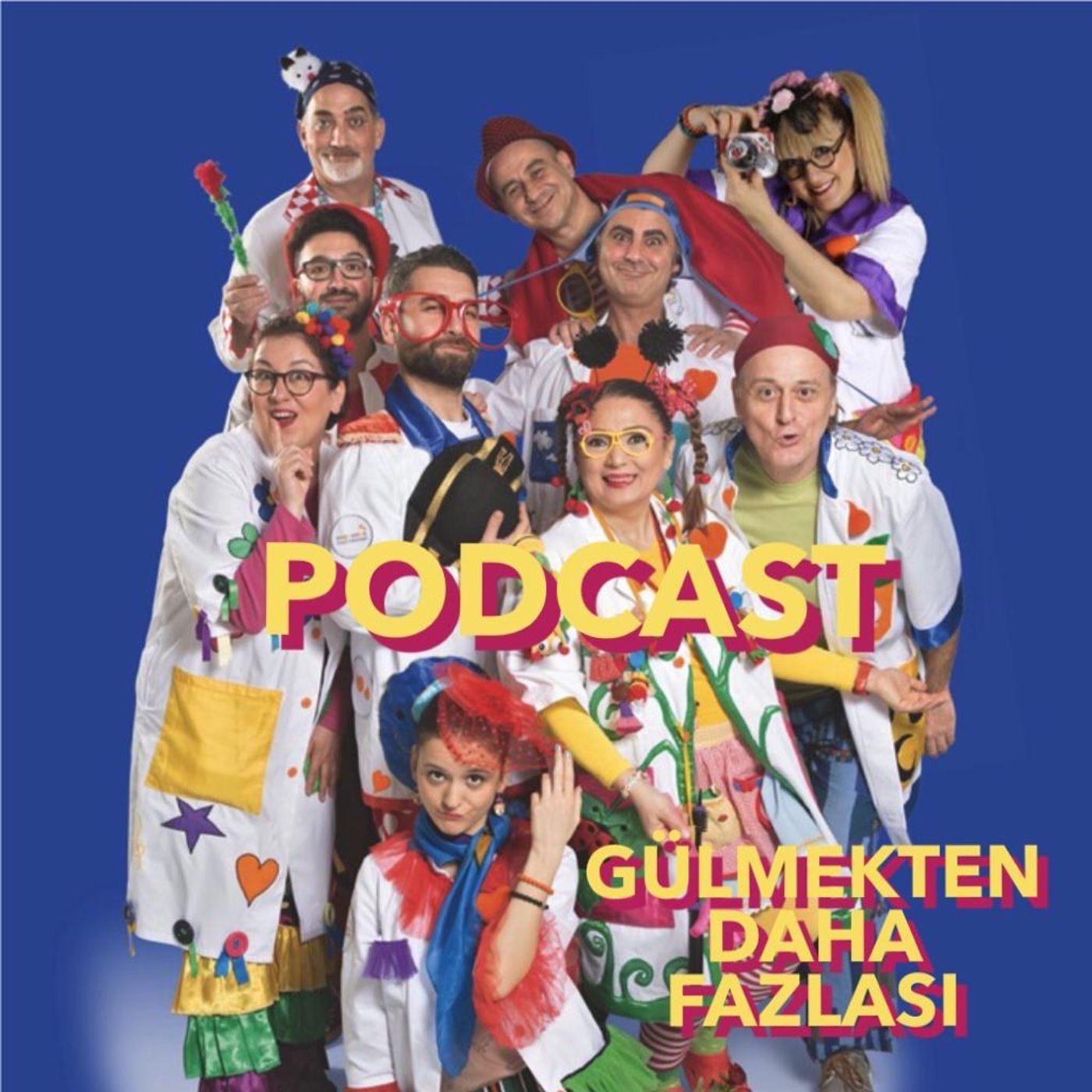 Gülmekten daha fazlası