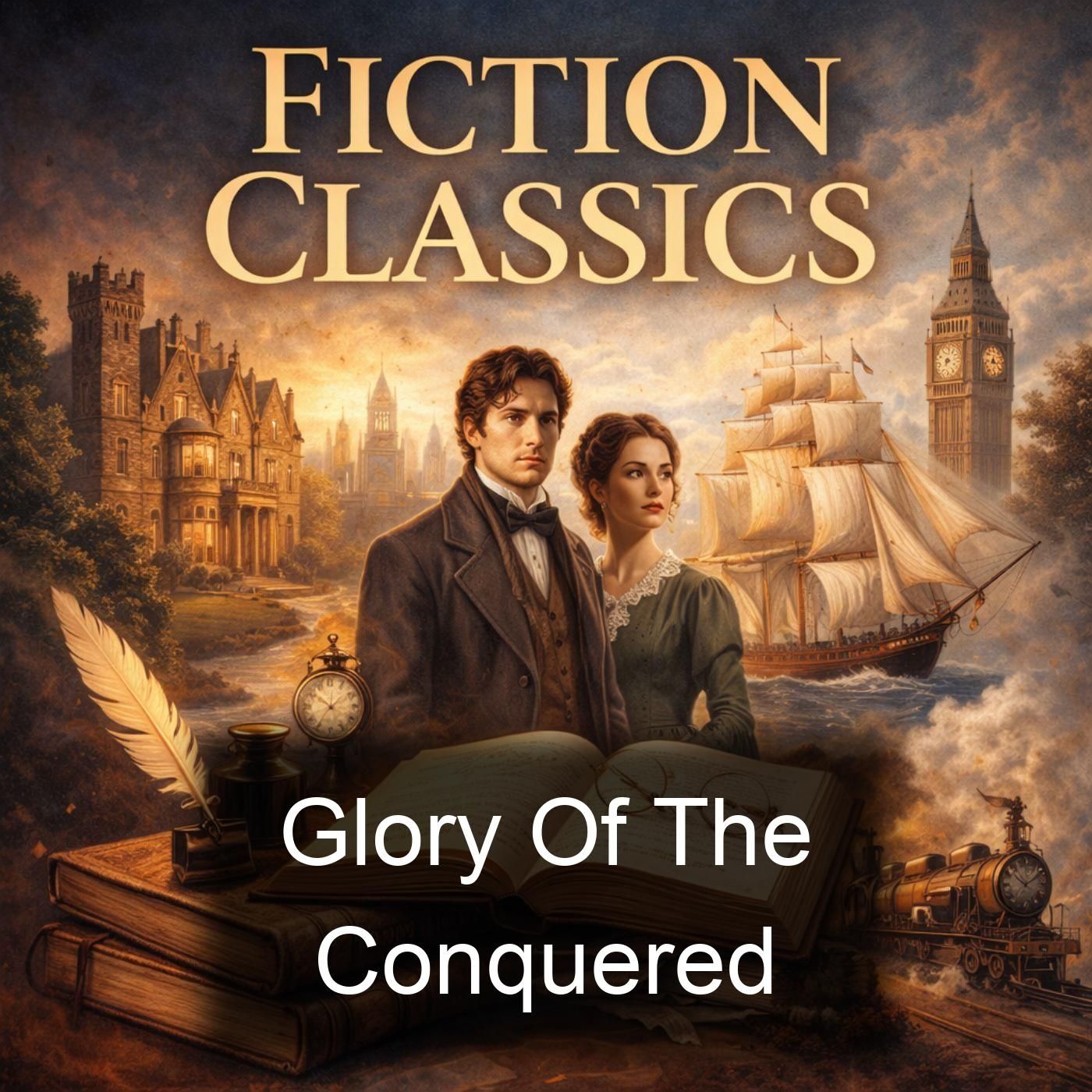 Glory Of The Conquered cover art