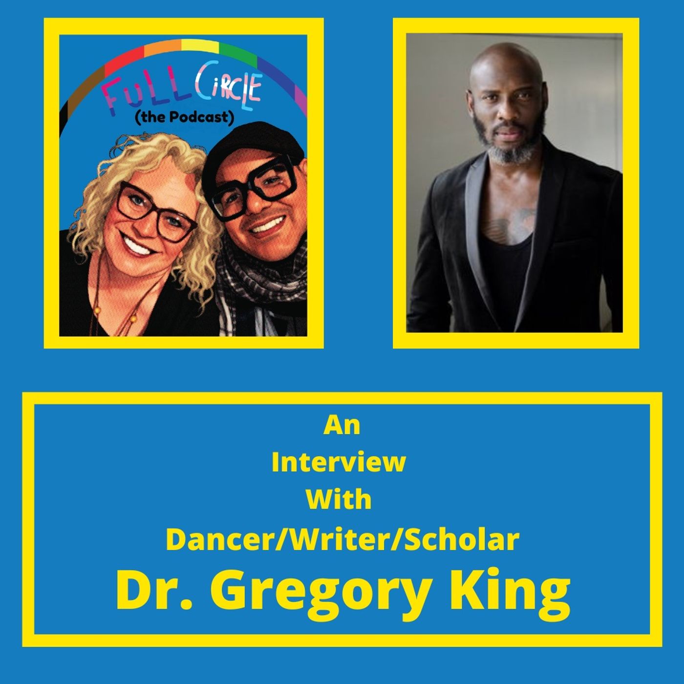 When The Ball Ends Early - An Interview With Dr. Gregory King episode artwork