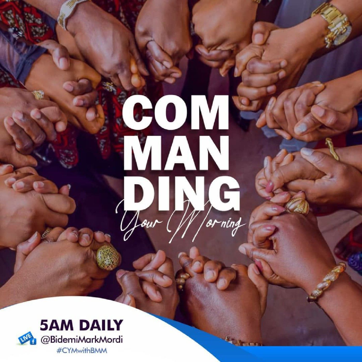 Commanding Your Morning