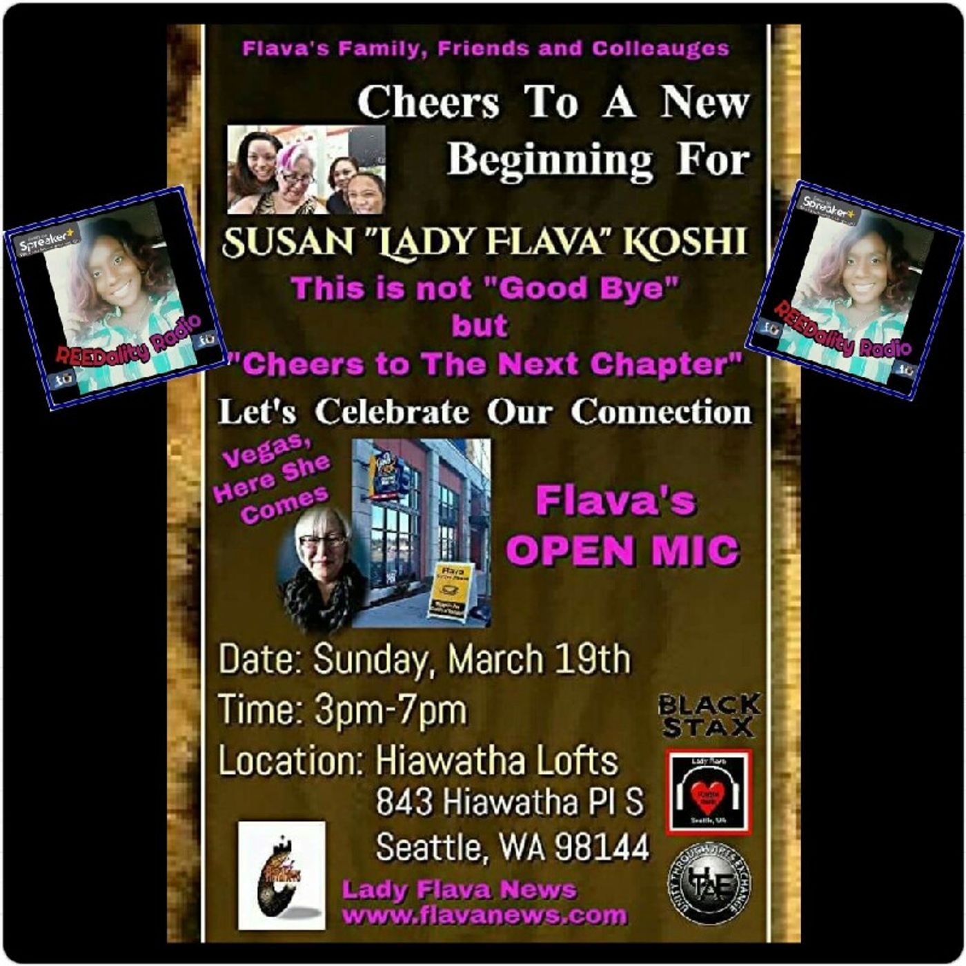 REEDality Radio w/ E.Reed