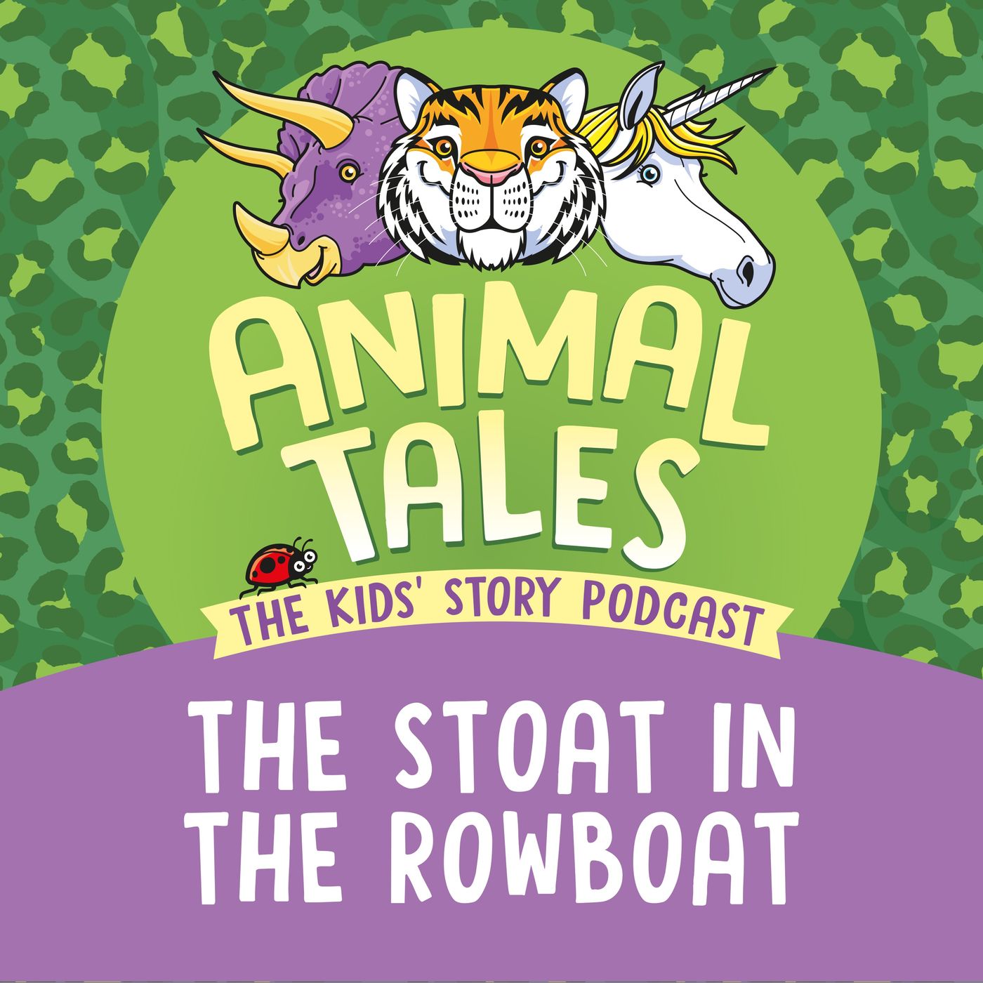 The Stoat In The Rowboat