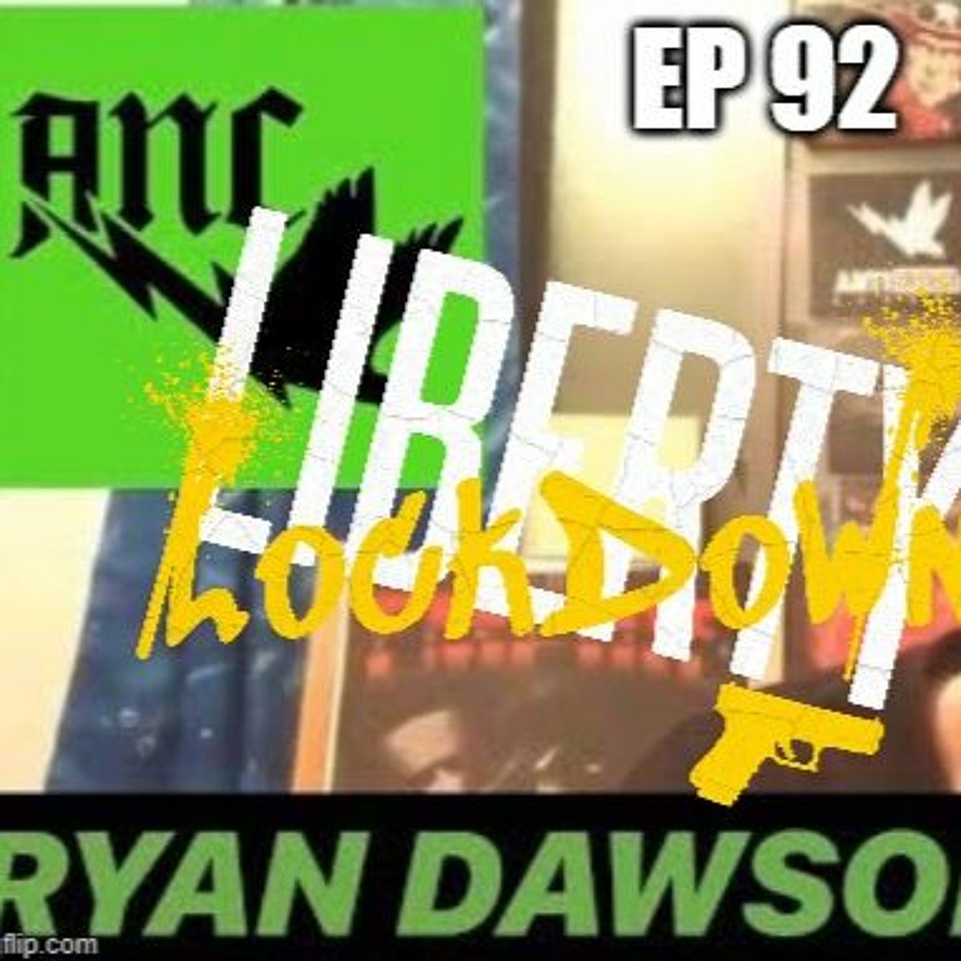 Ep 92 Ryan Dawson