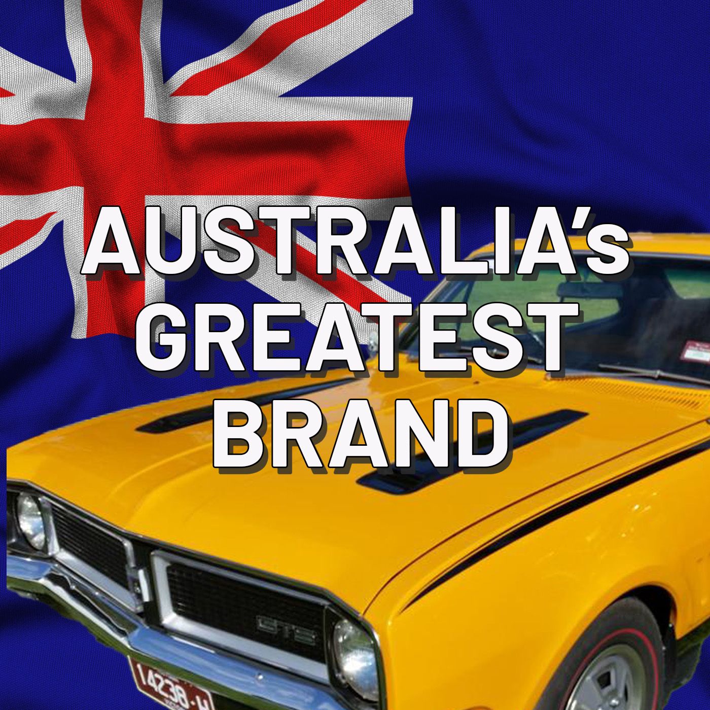 Monaro, Australia's Greatest Brand episode artwork