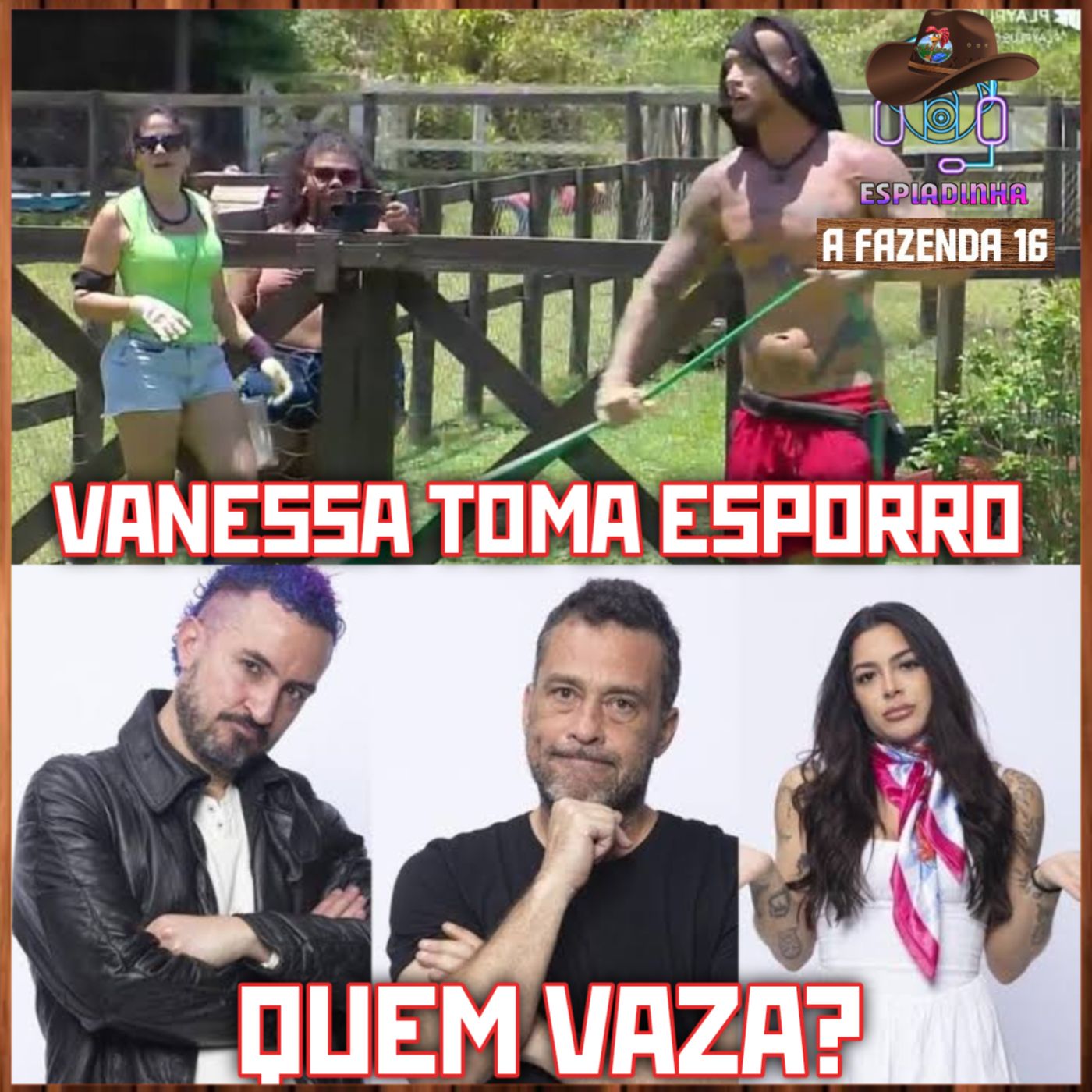 Espiadinha