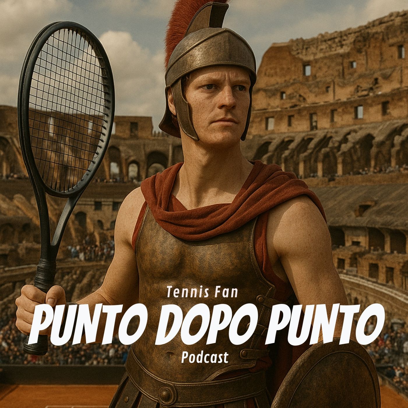 Punto Dopo punto - Tennis Fan Podcast