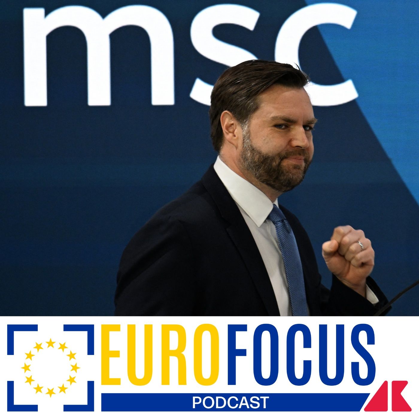 Il discorso di JD Vance che ha scioccato l’Europa episode artwork