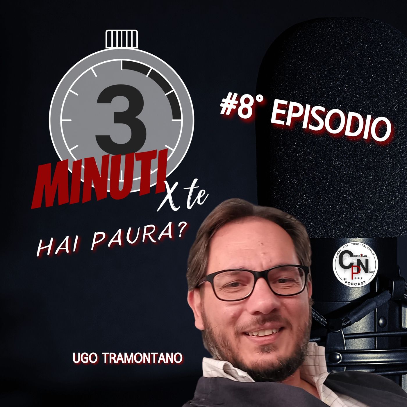 8° episodio - HAI PAURA? - 3 Minuti x Te