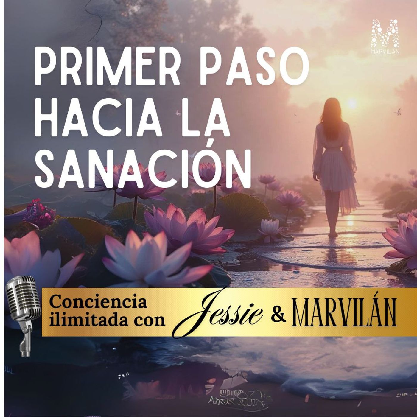 Conciencia ilimitada / MARVILÁN