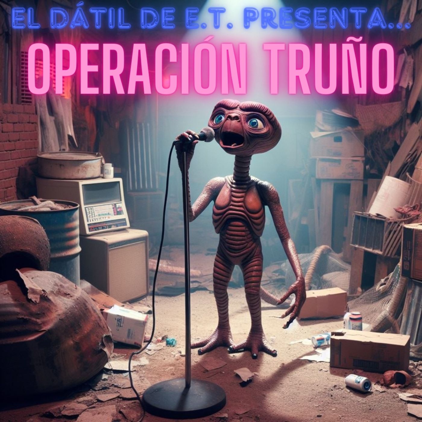 El Dátil de E.T ( Podcast )