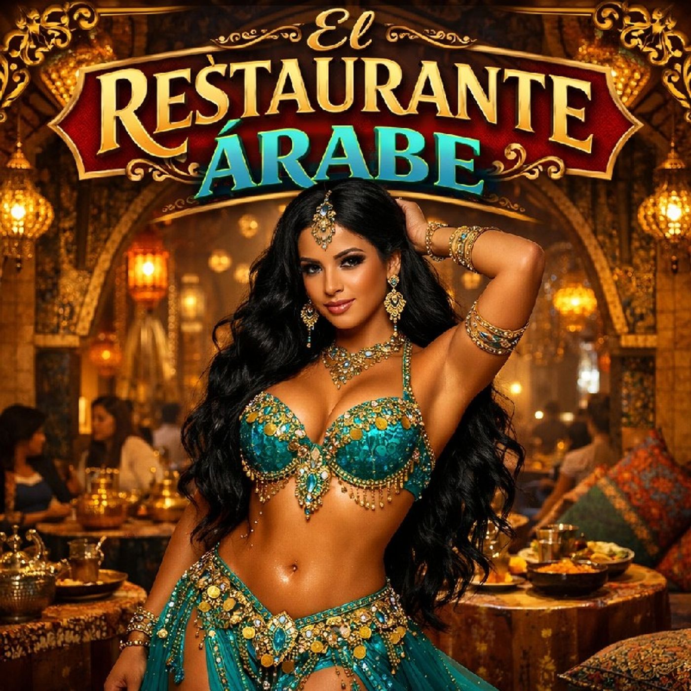 010_EL_RESTAURANTE_ARABE episode artwork