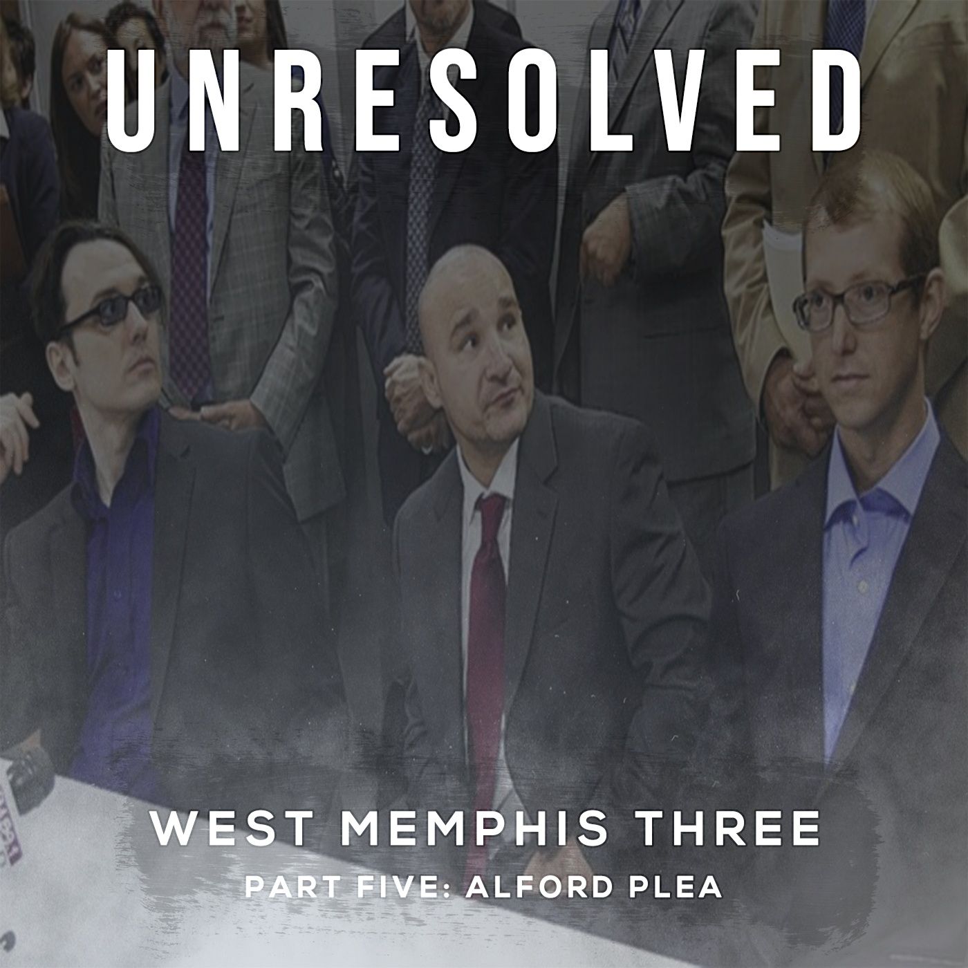 West Memphis Three (Part Five: Alford Plea)