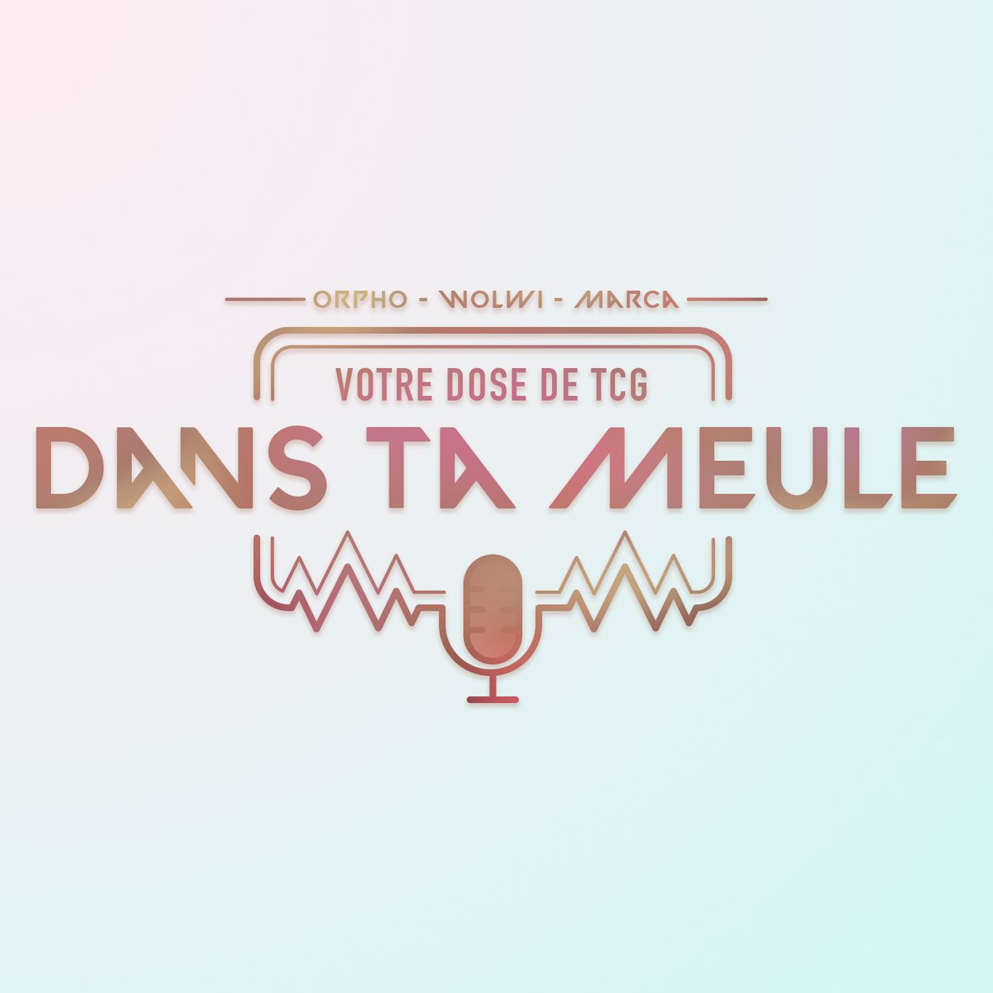 Dans Ta meule podcast artwork