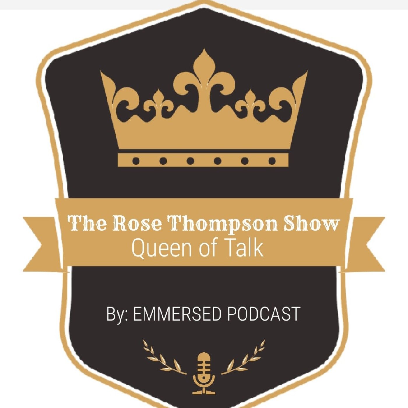 The Rose Thompson Show podcast artwork
