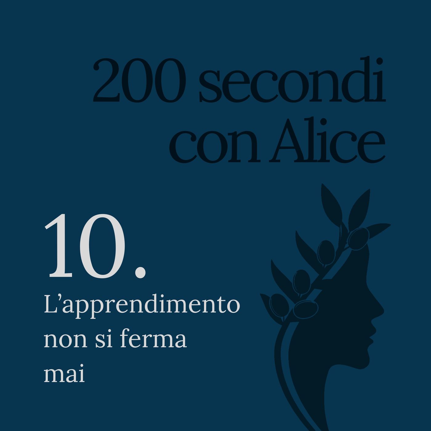200 secondi con Alice