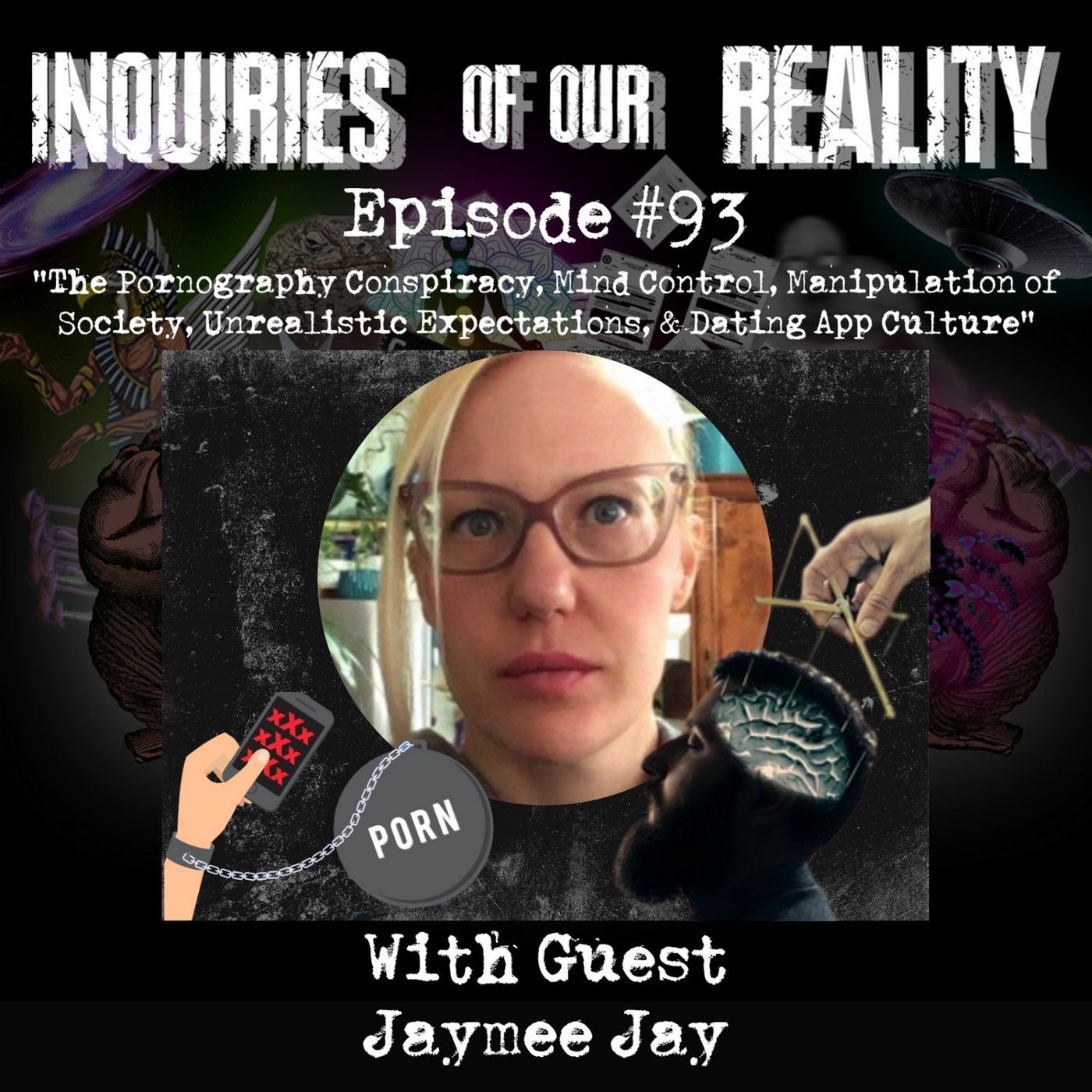 #93 Jaymee Jay 
