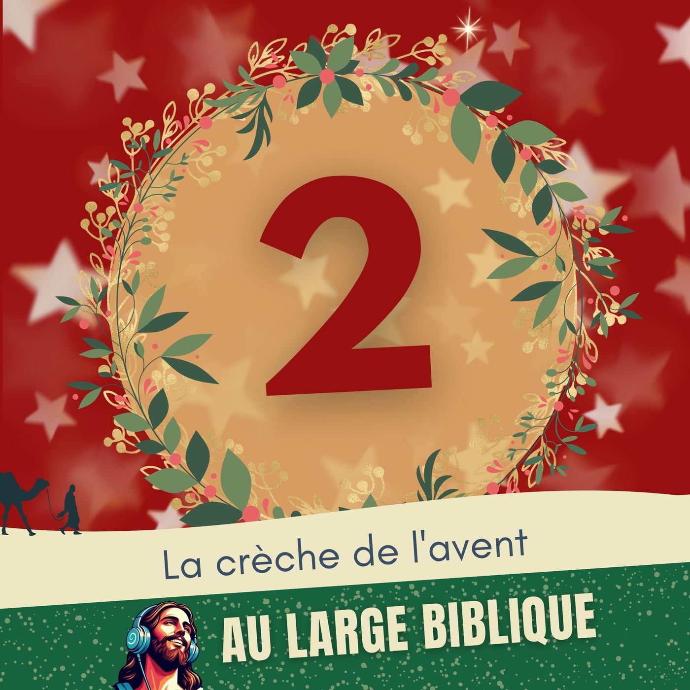 #388 Avent - jour 2 Neigeait-il le jour de la Nativité ? #388 Avent - jour 2 Neigeait-il le jour de la Nativité ?