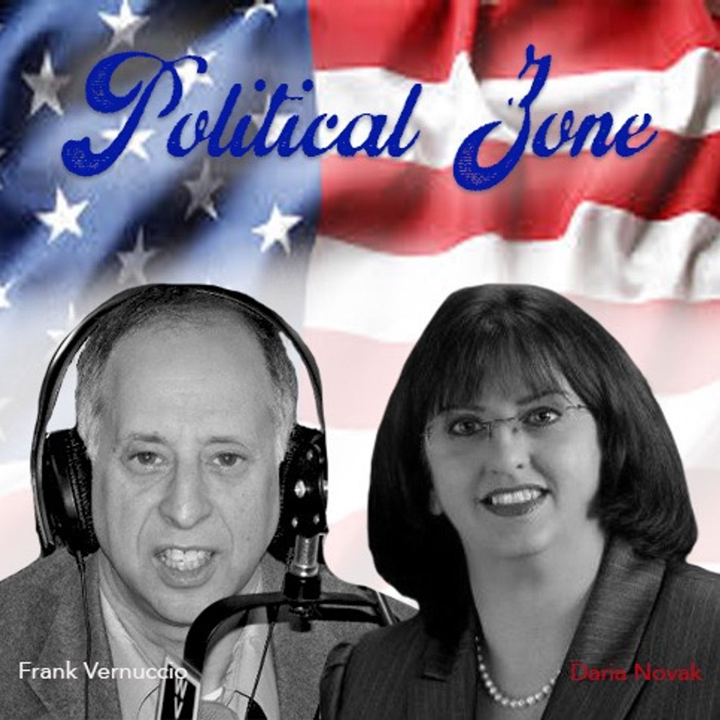 Political Zone - 10/18/24 episode artwork