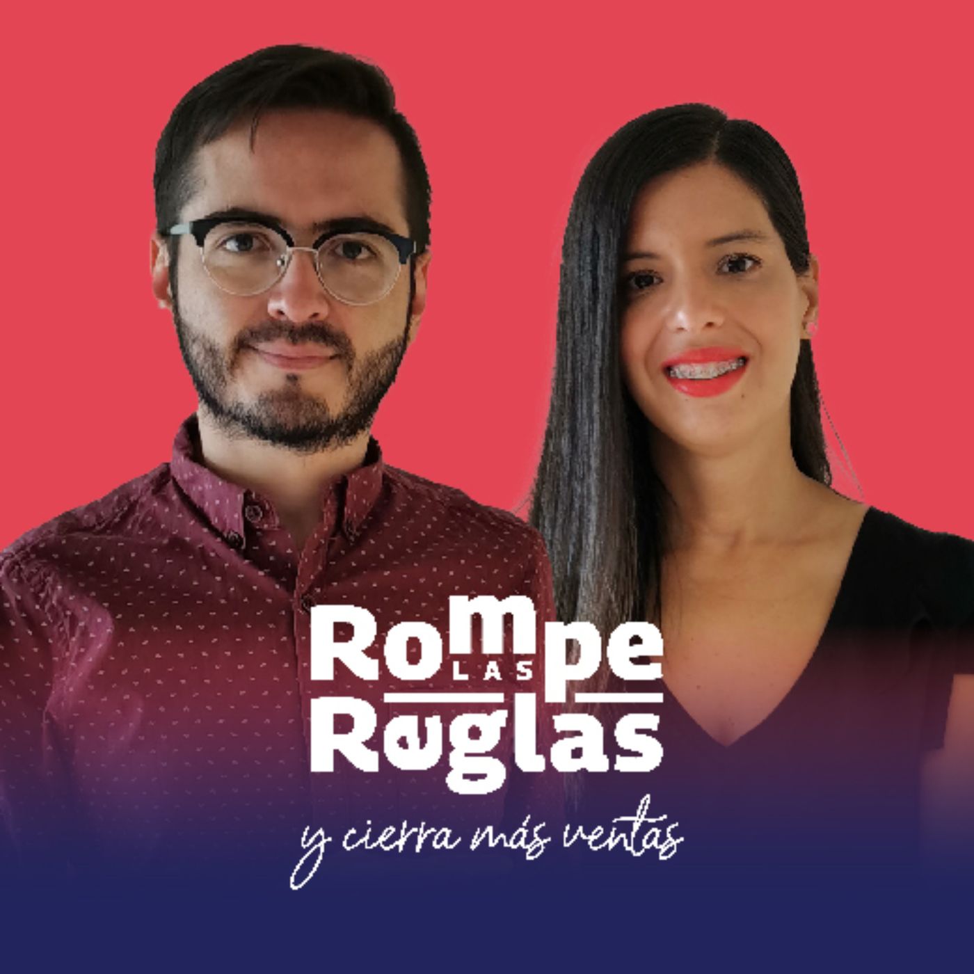 Rompe Las Reglas Y Cierra Más Ventas by Sandler Madrid.