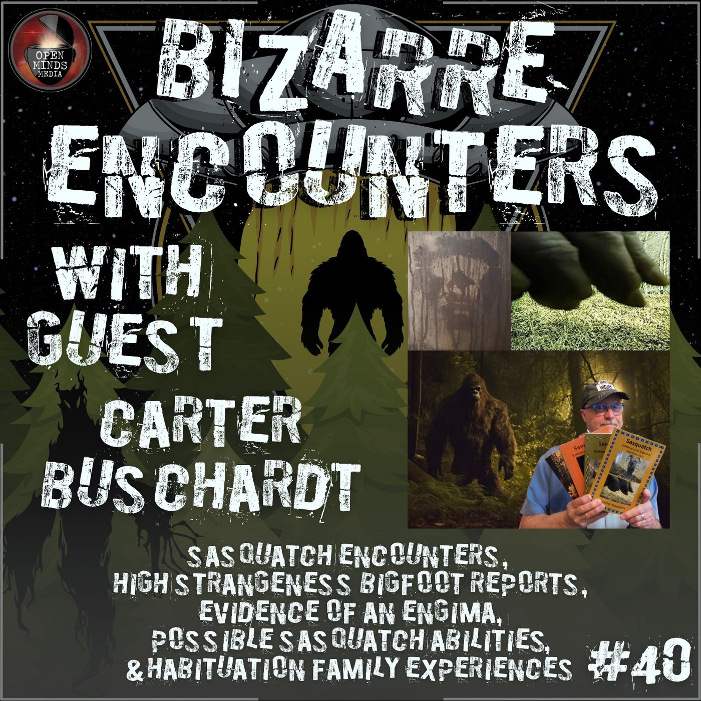 Bizarre Encounters with Shayn & Orin
