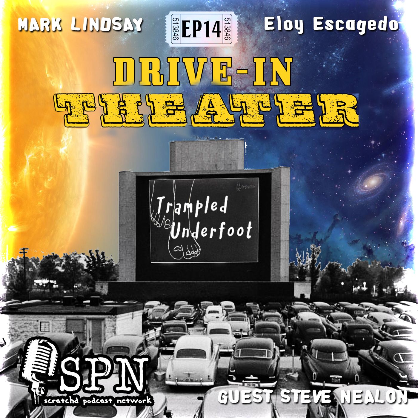 Trampled Underfoot Podcast