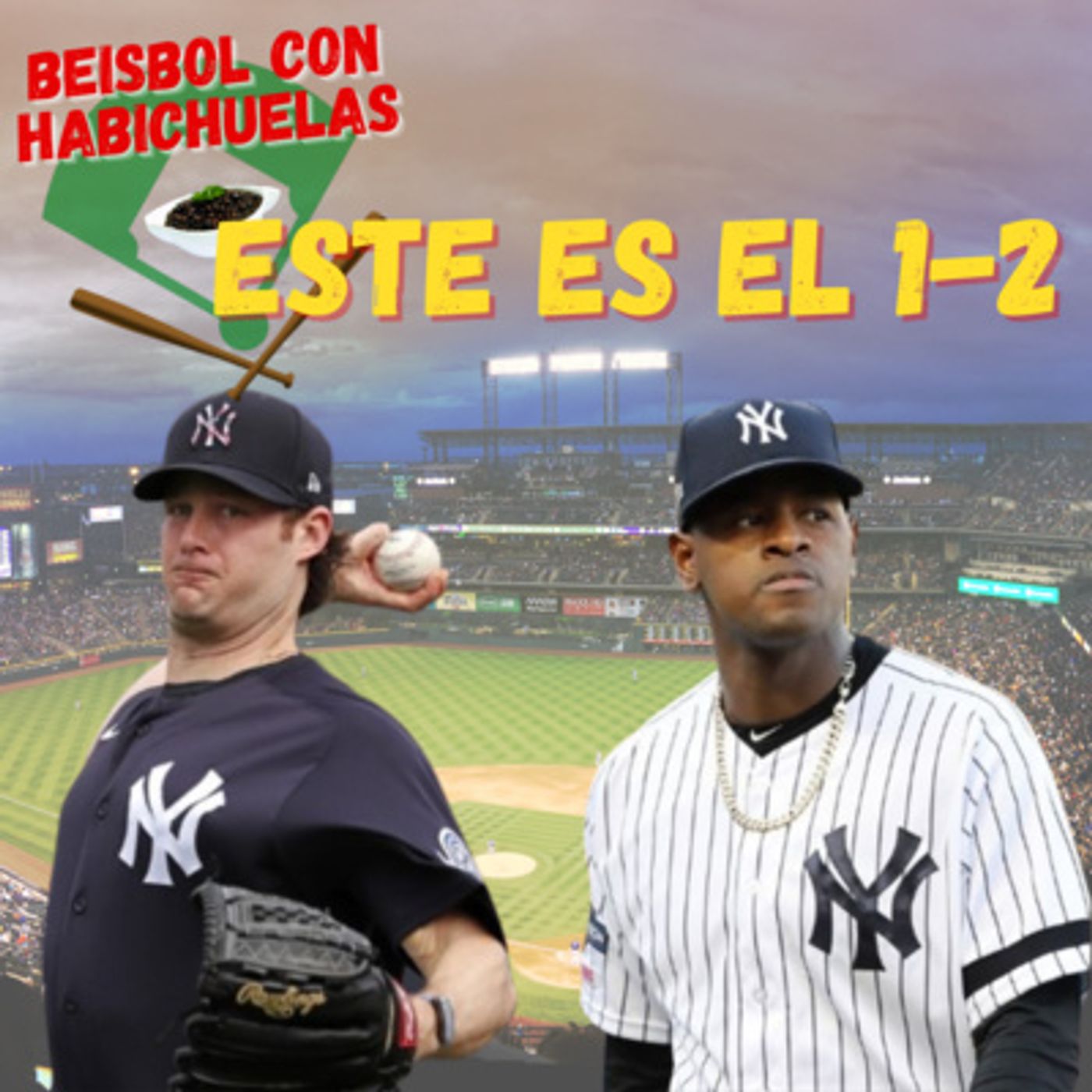 Beisbol con habichuelas