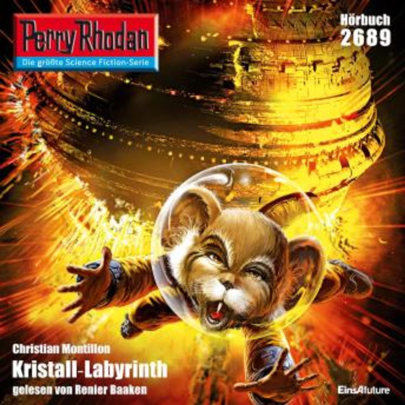 Listen to New Full Audiobooks in Science Fiction & Fantasy, Space Opera