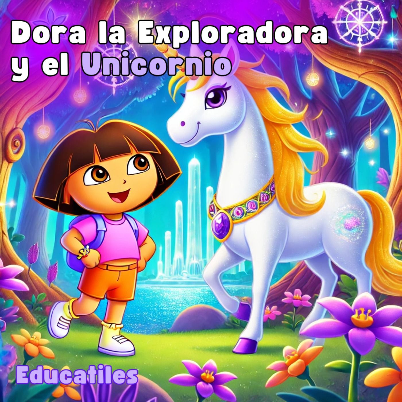 Dora la Exploradora y el Unicornio | Cuentos para Dormir episode artwork