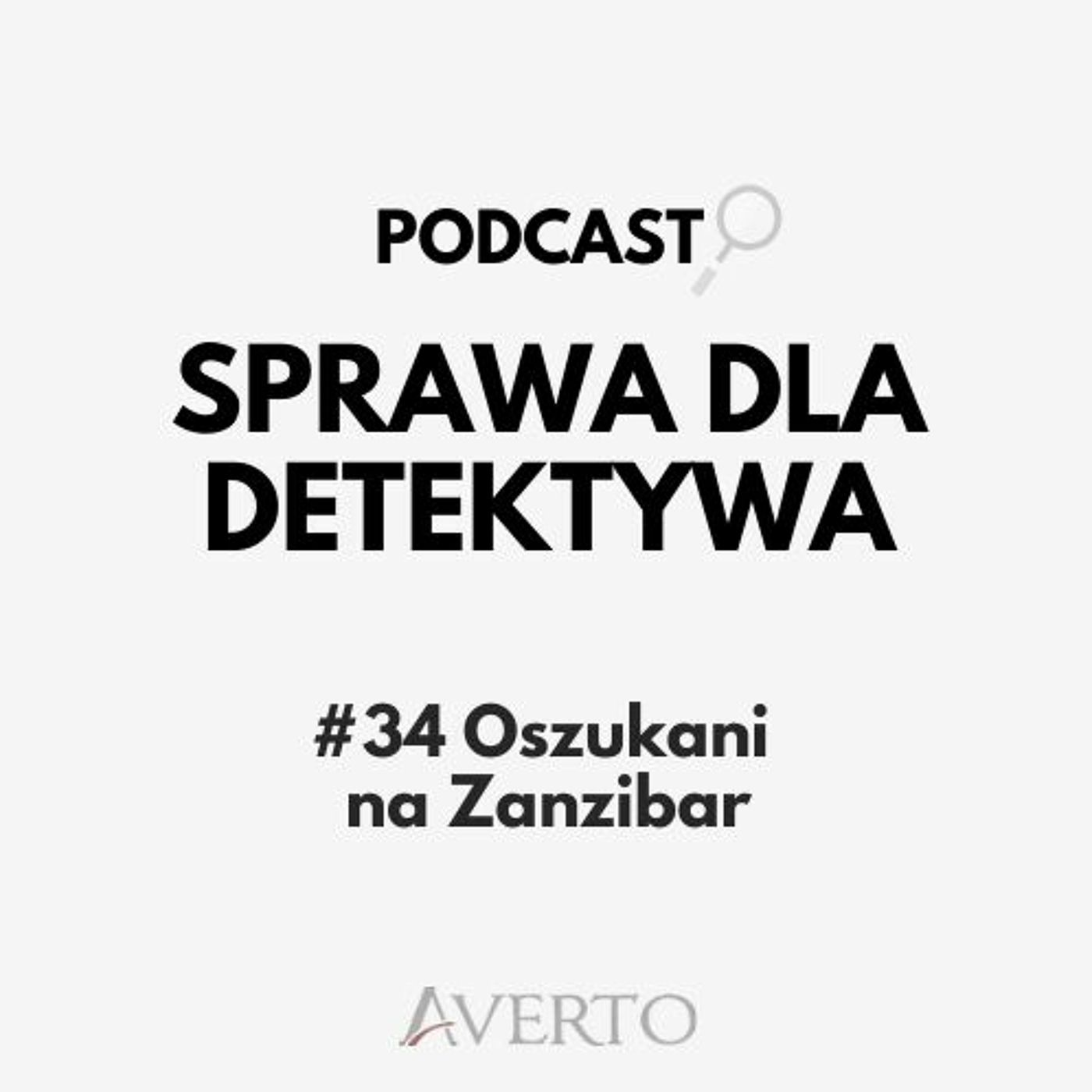 Sprawa dla detektywa