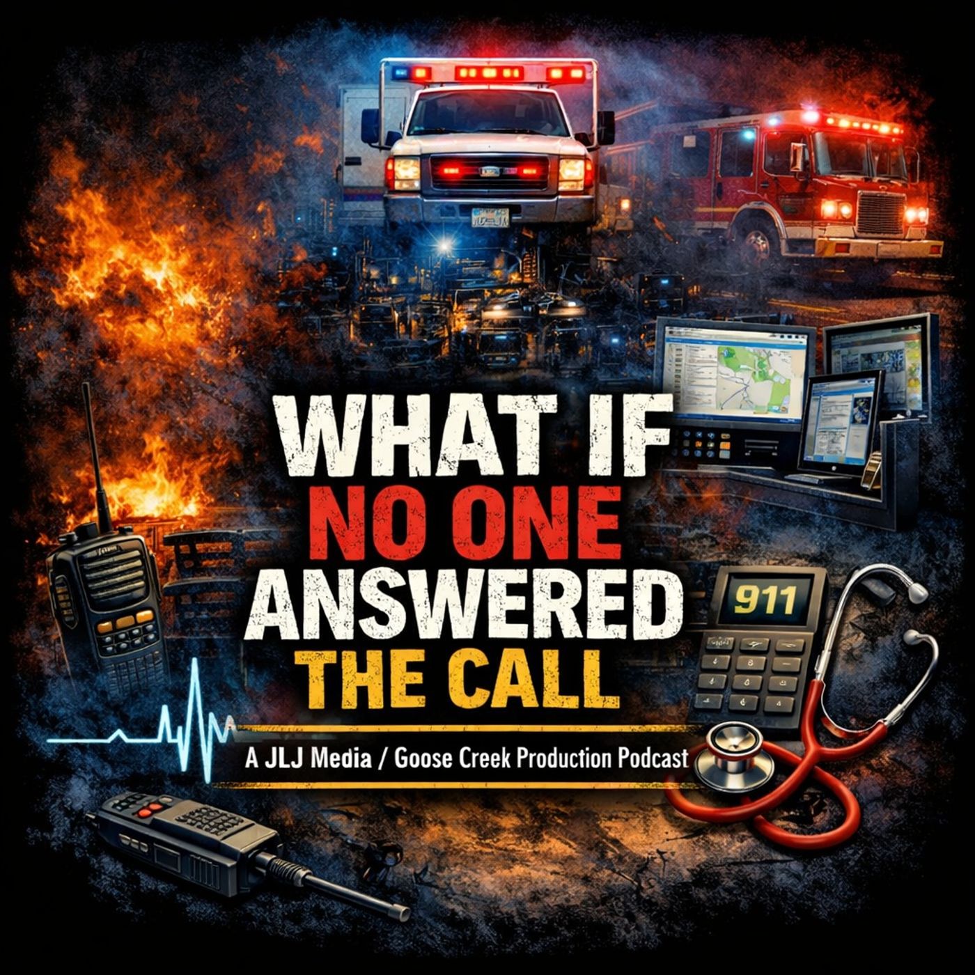 What If No One Answered The Call