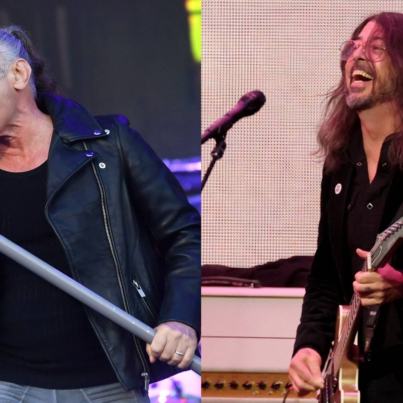 Iron Maiden’s Bruce Dickinson teases “heavy as shit” new solo album, recorded at Dave Grohl’s Studio 606
