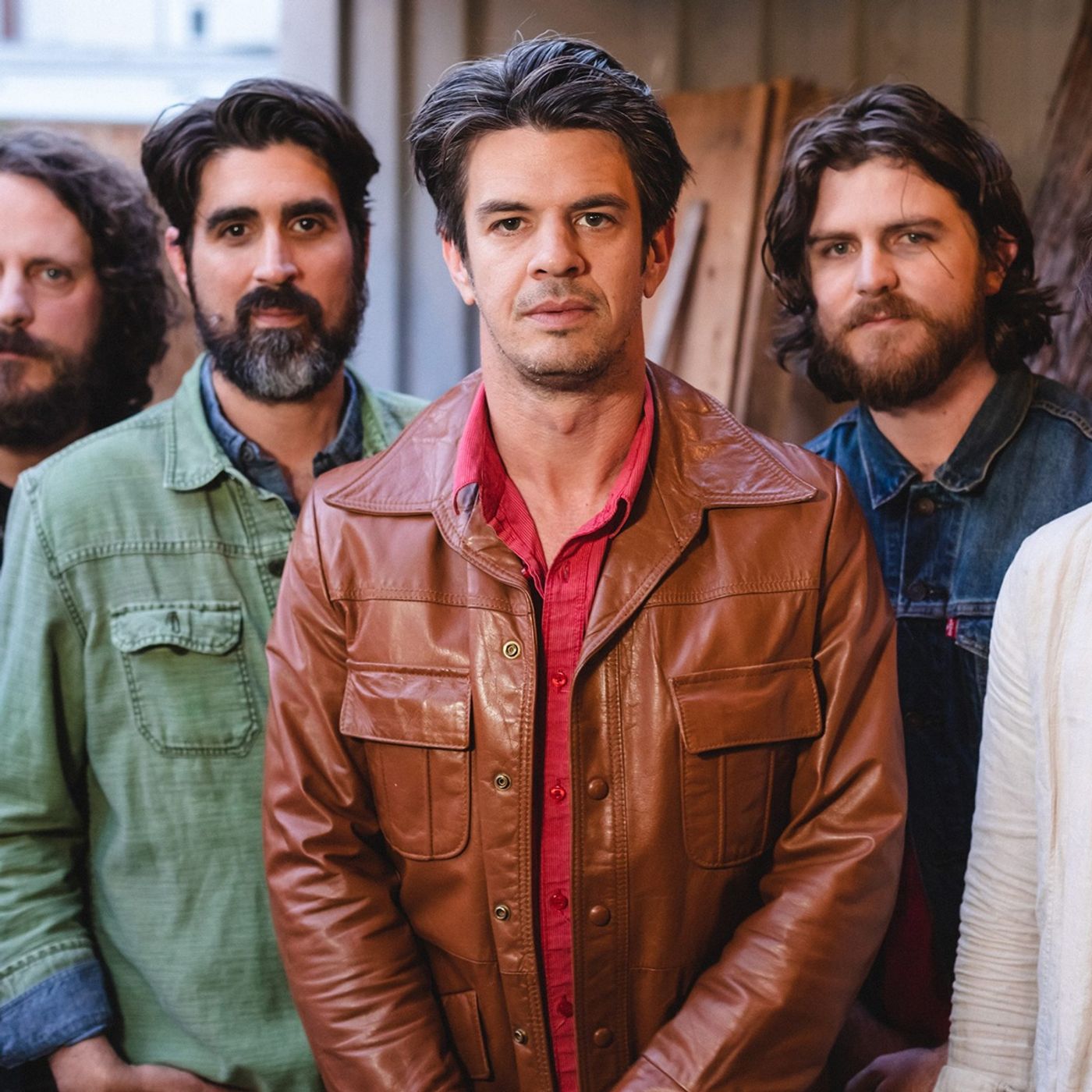 The Band of Heathens Interview July 2021 episode artwork