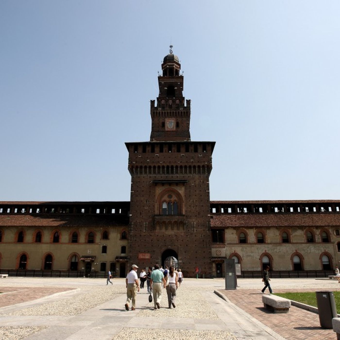 Ducato di Milano: origini e storia dei Visconti e degli Sforza episode artwork