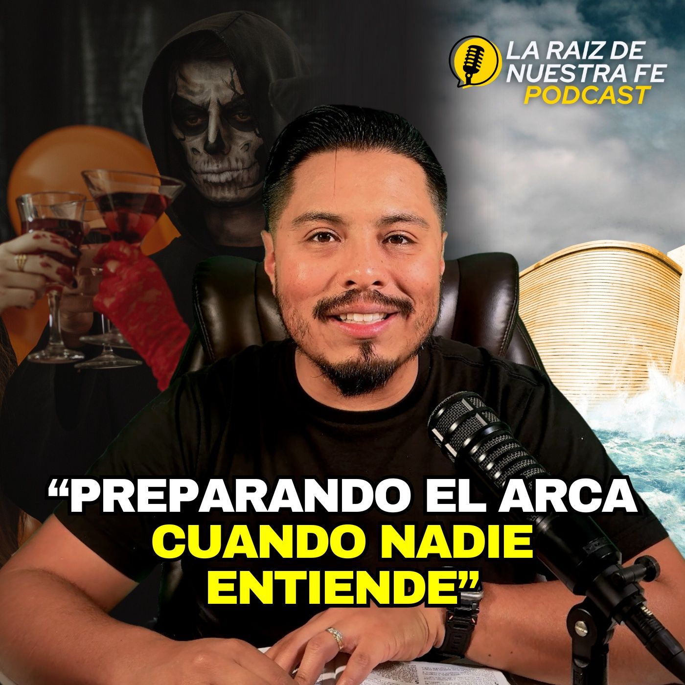 Preparando El Arca cuando nadie entiende Preparando El Arca cuando nadie entiende