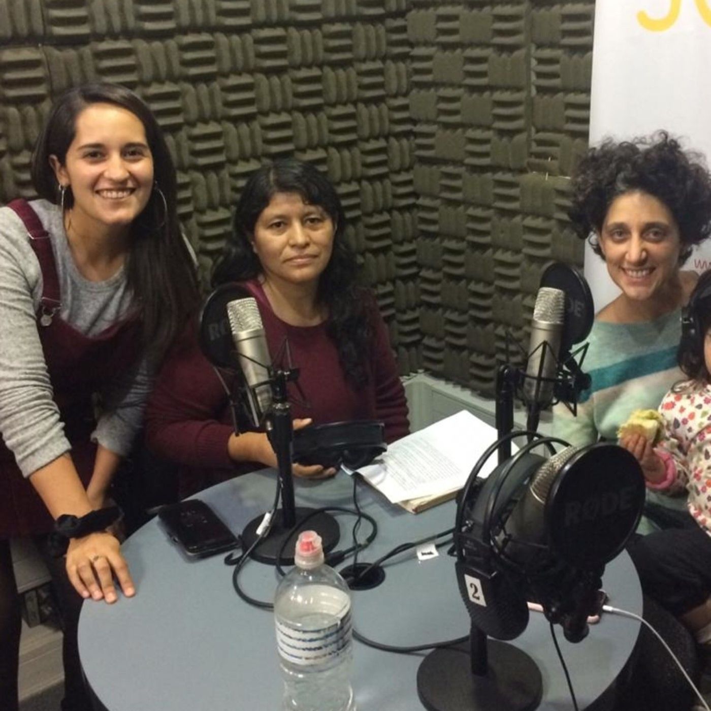 Podcast Chile a todo Color