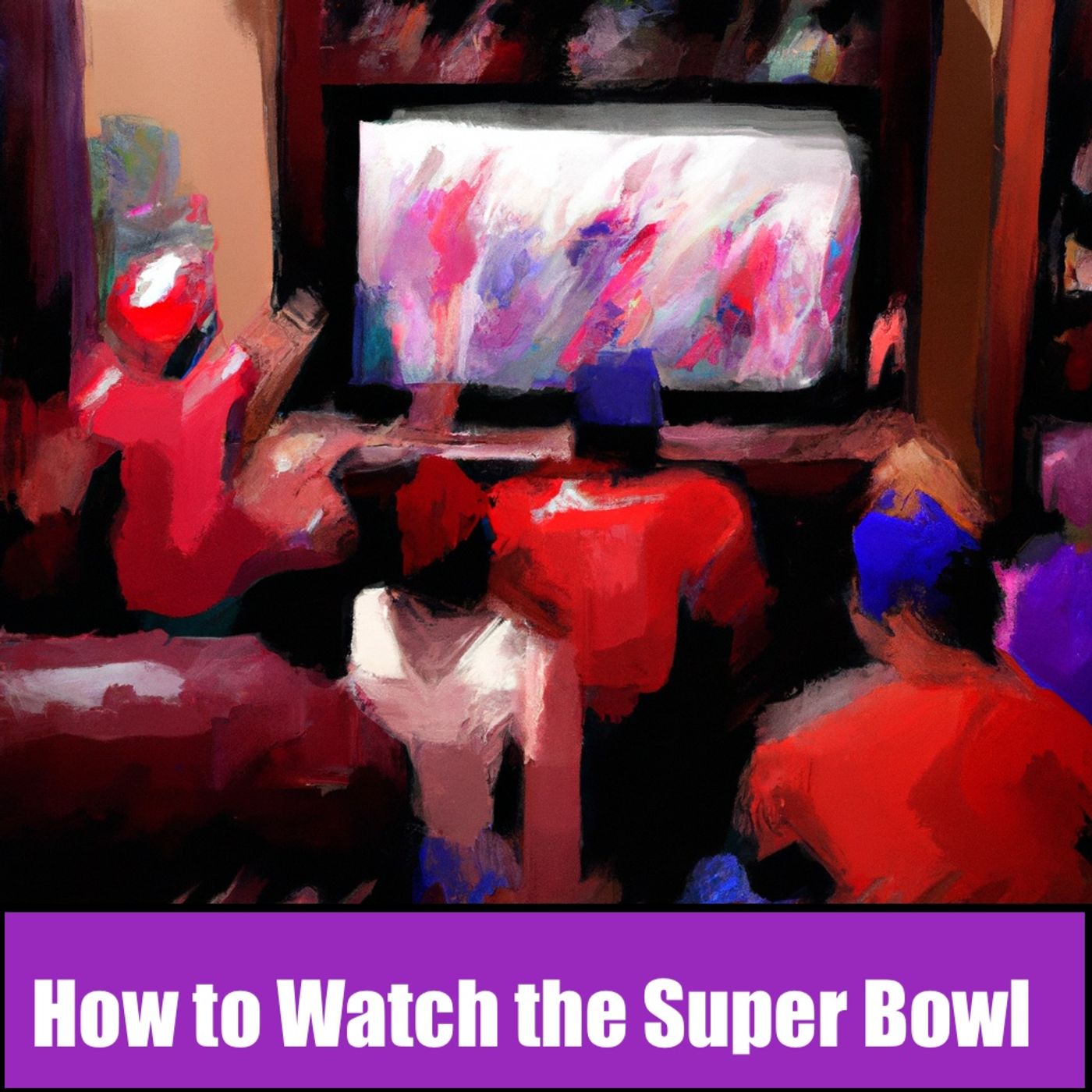 How to Watch the Super Bowl