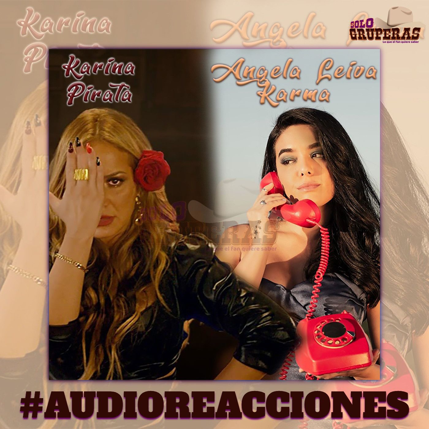 Audio Reacciones