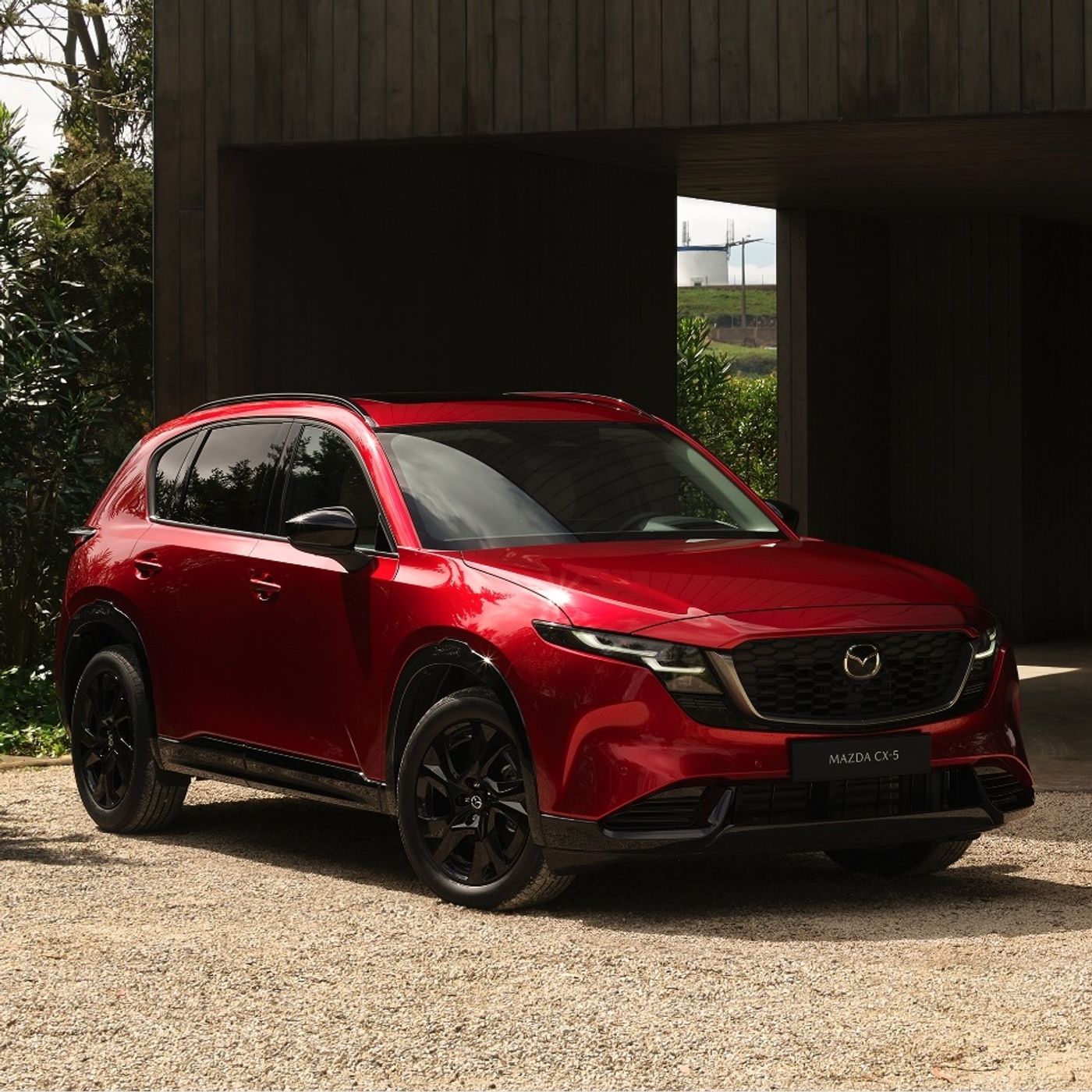 MAZDA CX-5 – Design rinnovato e sistema digitale evoluto episode artwork