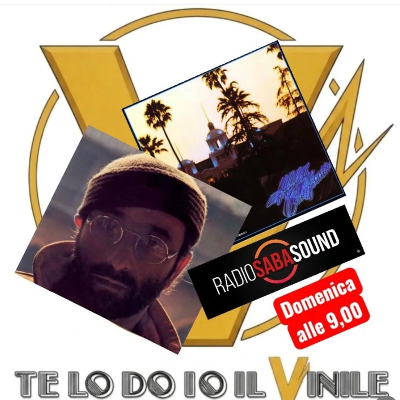 TE LO DO IO IL VINILE n. 12 – 5.7.26 episode artwork