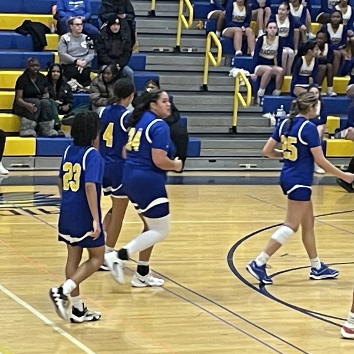 North Brunswick Raiders Basketball