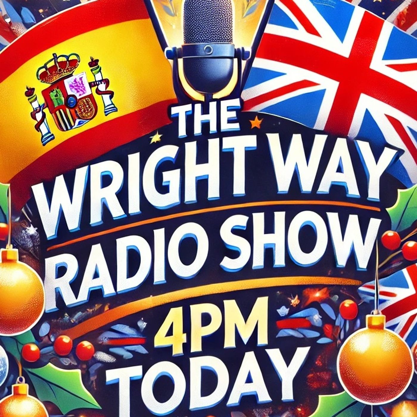 The Wright Way Radio show replay