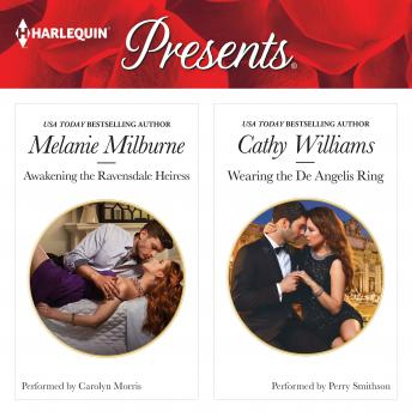 Download Latest Full Audiobooks in Romance, Modern