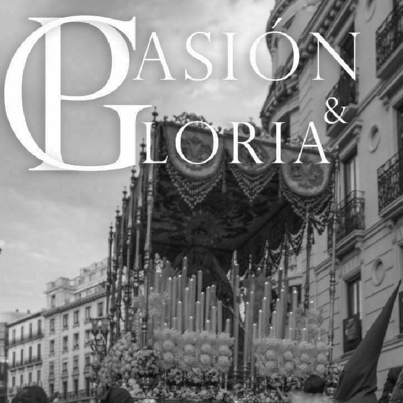 PASIÓN Y Gloria LUNES SANTO episode artwork
