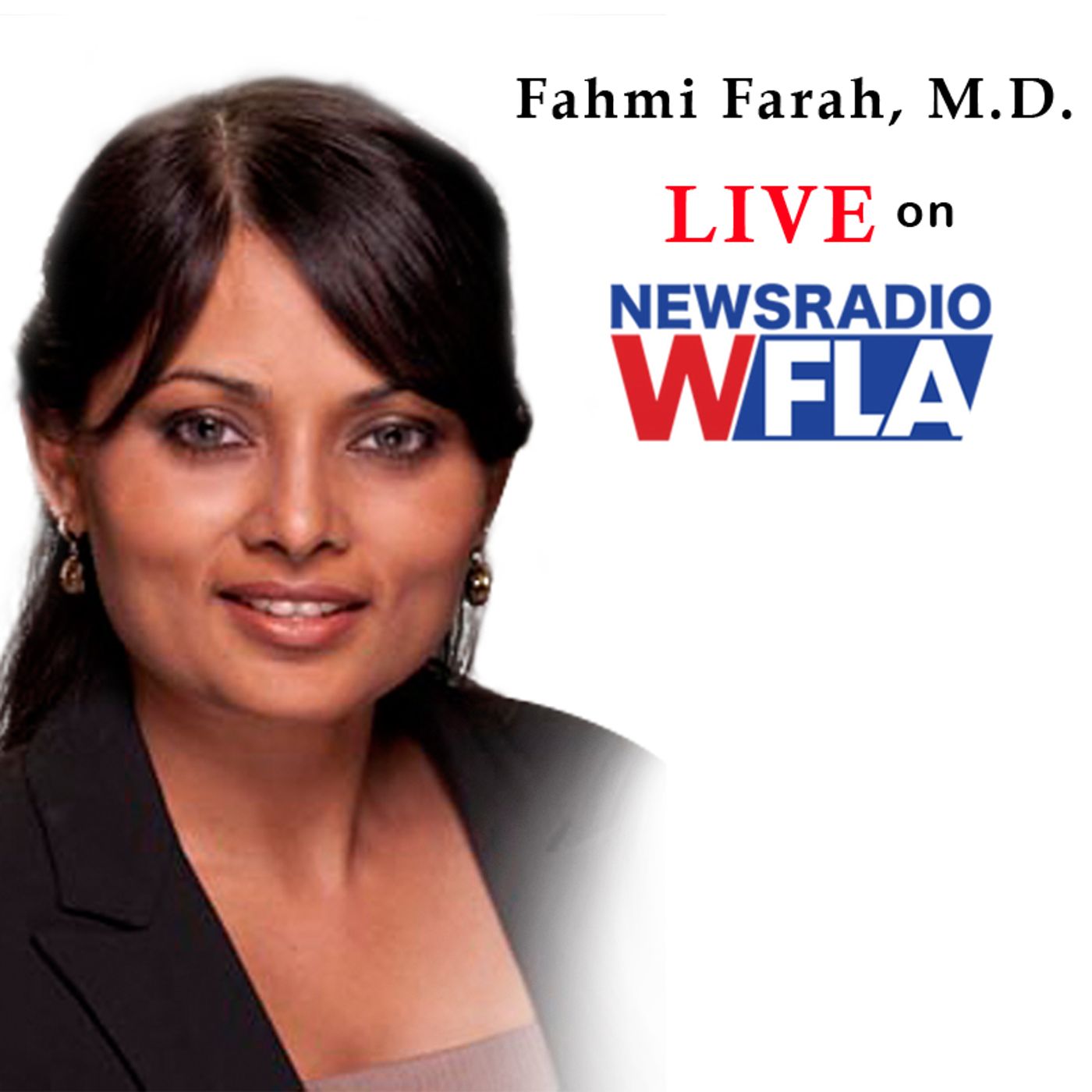 Discussing what the 'Fauci Effect' is || 970 WFLA Tampa || 12/23/20 episode artwork