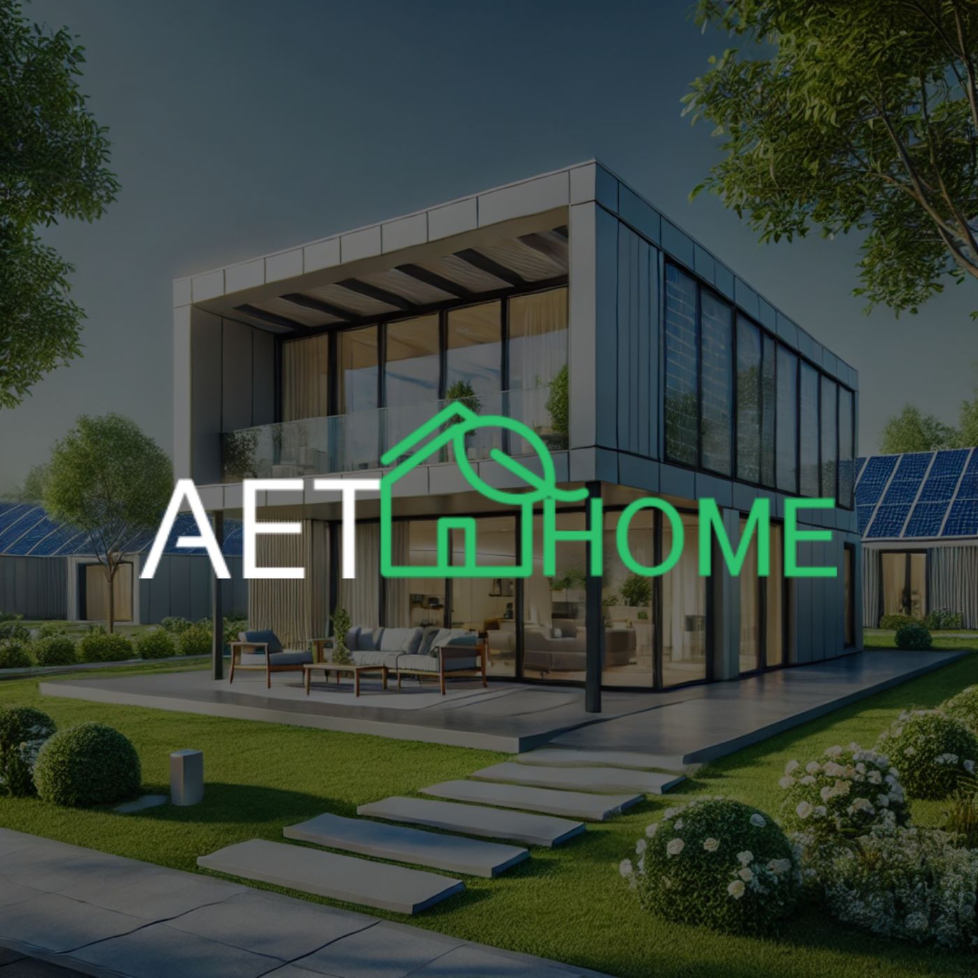 AET HOME Podcast podcast artwork