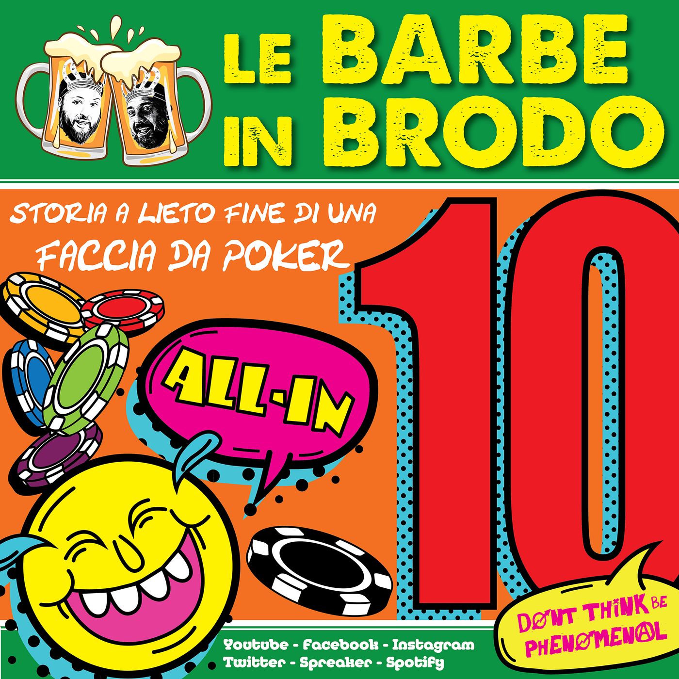 Le Barbe in Brodo
