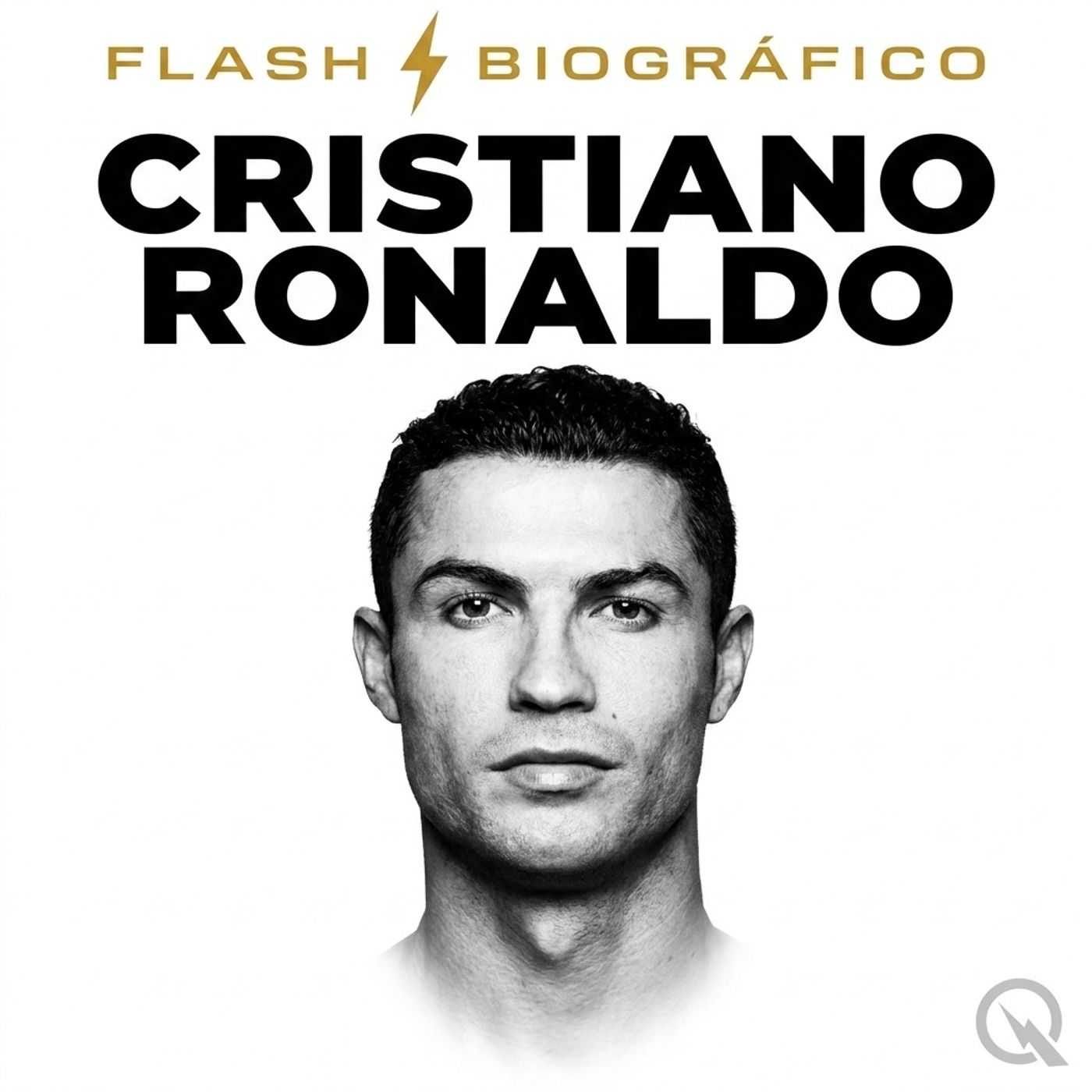 Cristiano Ronaldo - Flash Biográfico