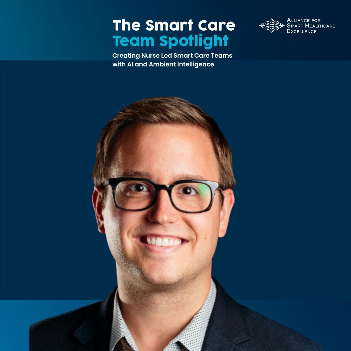 Episode #60. Why The Future Nurse Shift Won’t Start With A Keyboard, with Gregg Springan, a Nurse Executive for Epic episode artwork