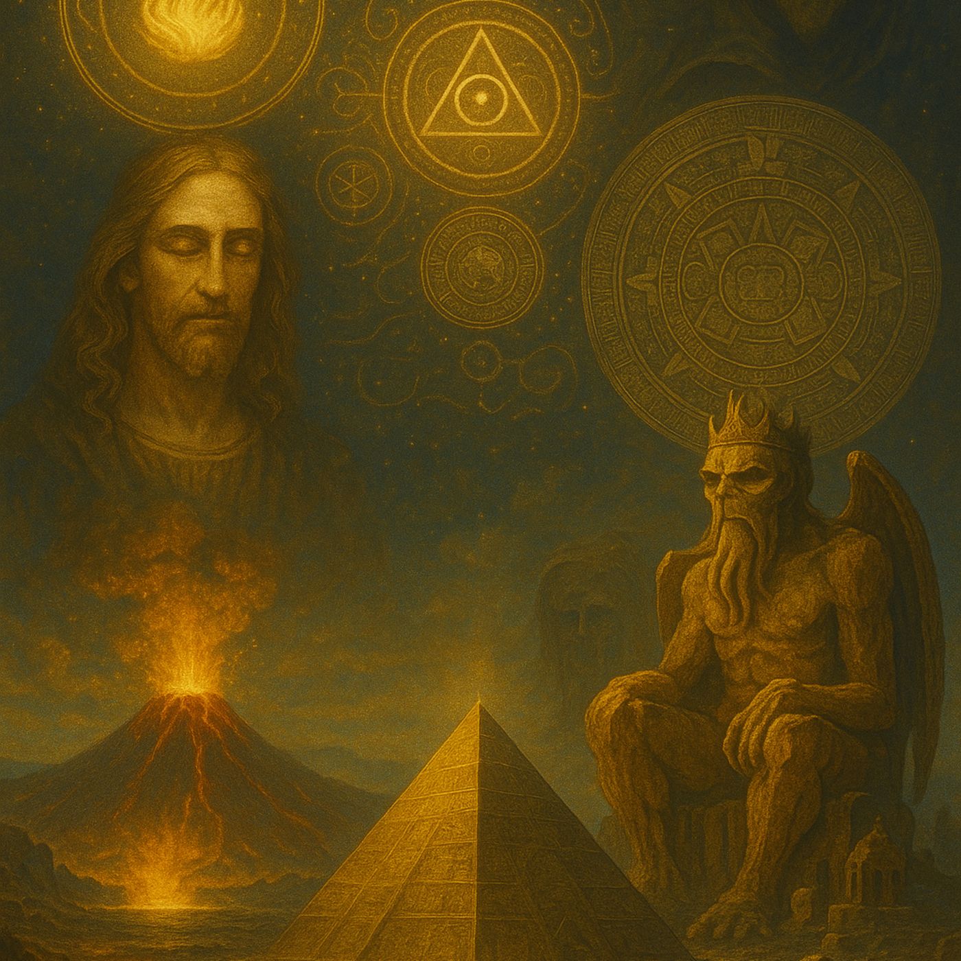 #012: Truth of Gnosticism, Manifestation and the Perennial Philosophy.